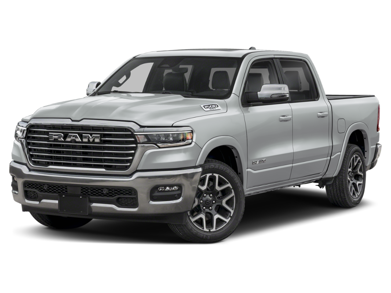 2025 RAM 1500 Laramie Crew Cab 4x4 57' Box