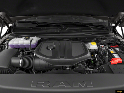 2025 RAM 1500 Laramie Crew Cab 4x4 57' Box