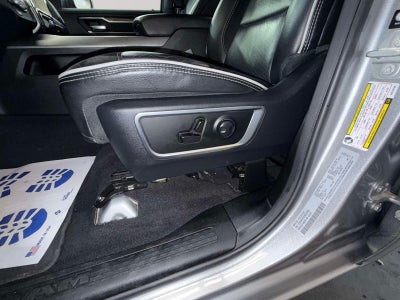 2025 RAM 1500 Laramie Crew Cab 4x4 57' Box