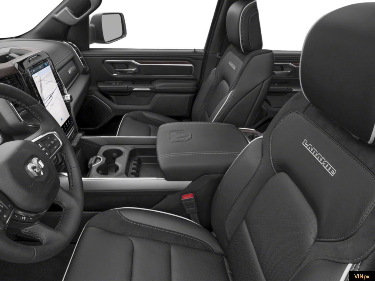 2025 RAM 1500 Laramie Crew Cab 4x4 57' Box