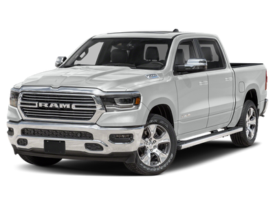 2023 RAM 1500 Laramie Crew Cab 4x4 57' Box