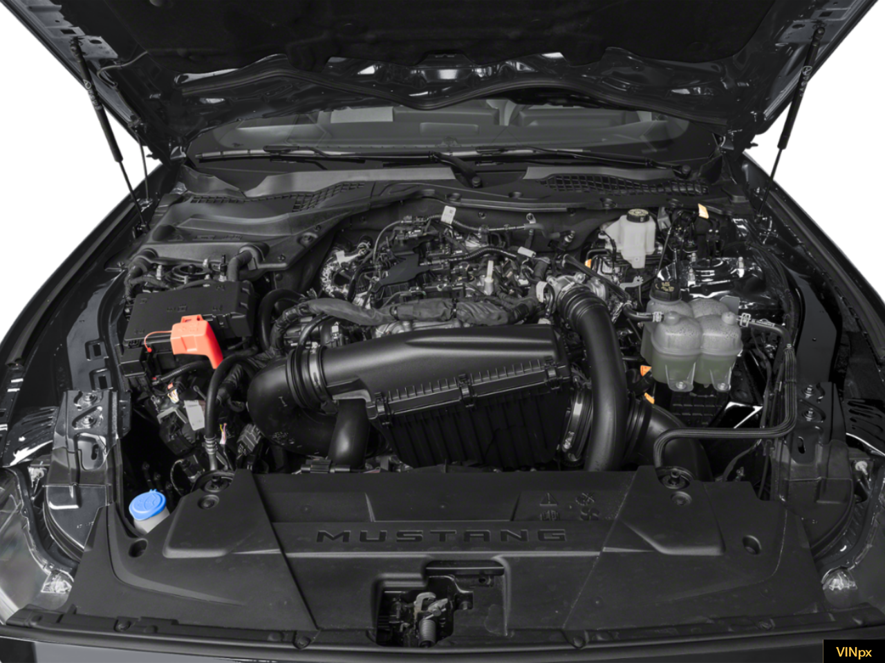 2024 Ford Mustang EcoBoost Fastback