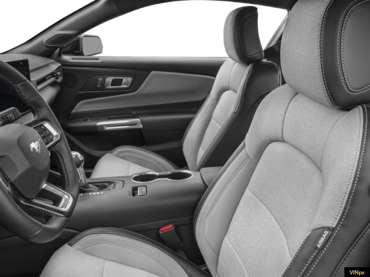 2024 Ford Mustang EcoBoost Fastback