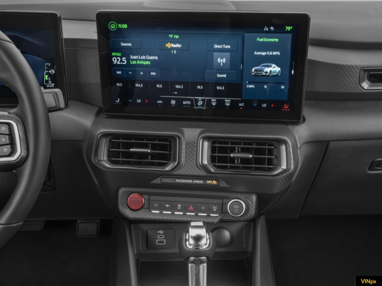 2024 Ford Mustang EcoBoost Fastback