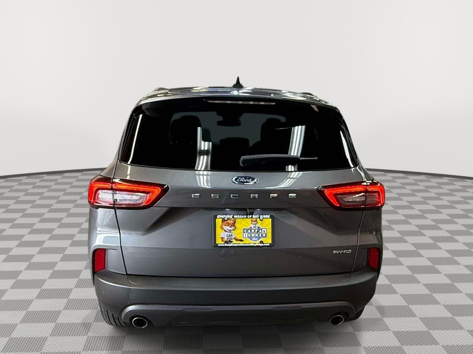 2025 Ford Escape ST-Line Select