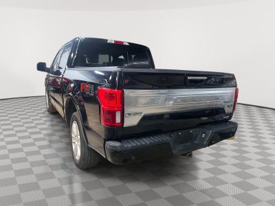 2020 Ford F-150 Platinum