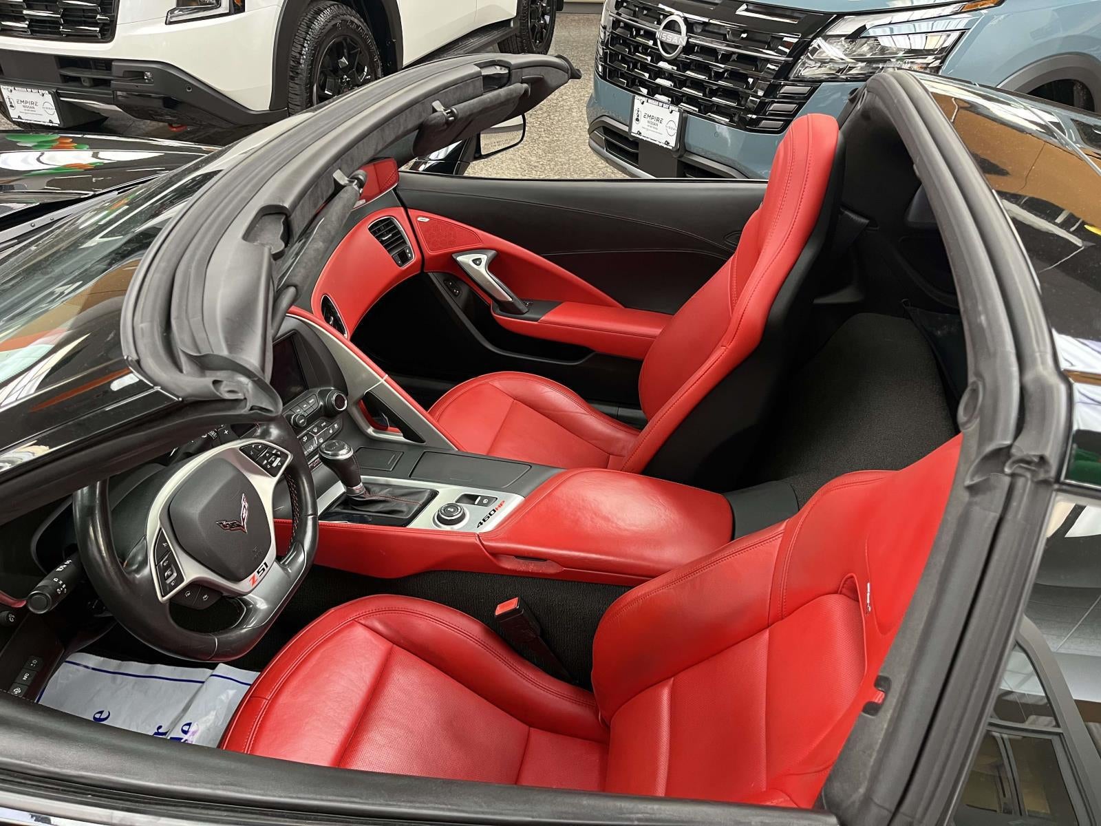 2016 Chevrolet Corvette Stingray Z51