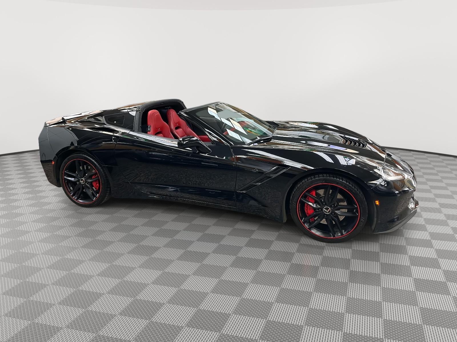2016 Chevrolet Corvette Stingray Z51