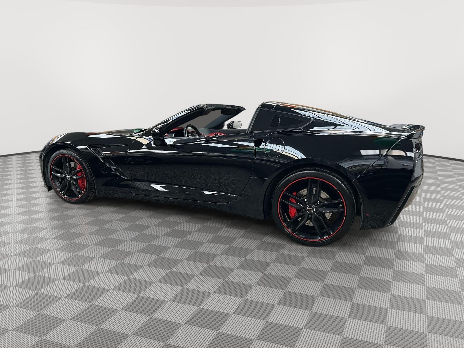 2016 Chevrolet Corvette Stingray Z51