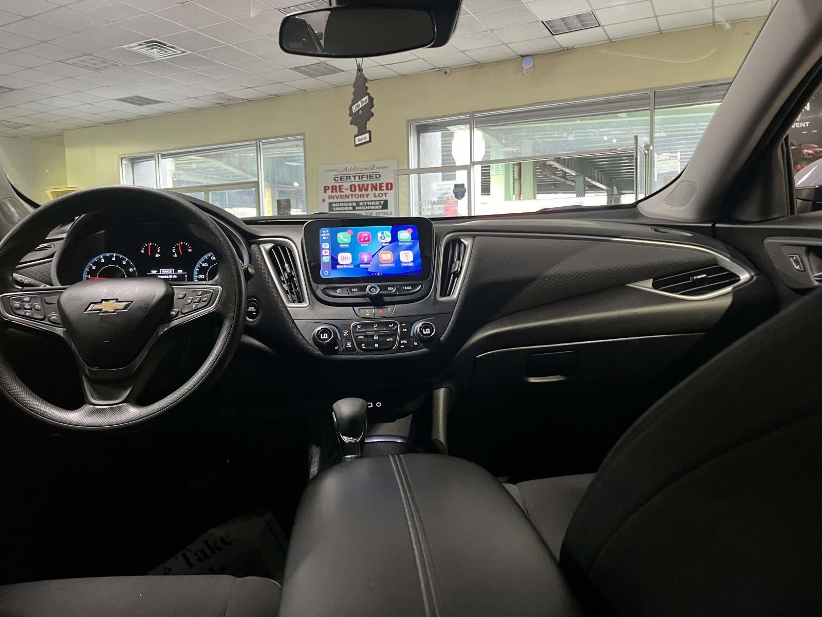 2023 Chevrolet Malibu FWD 1LT