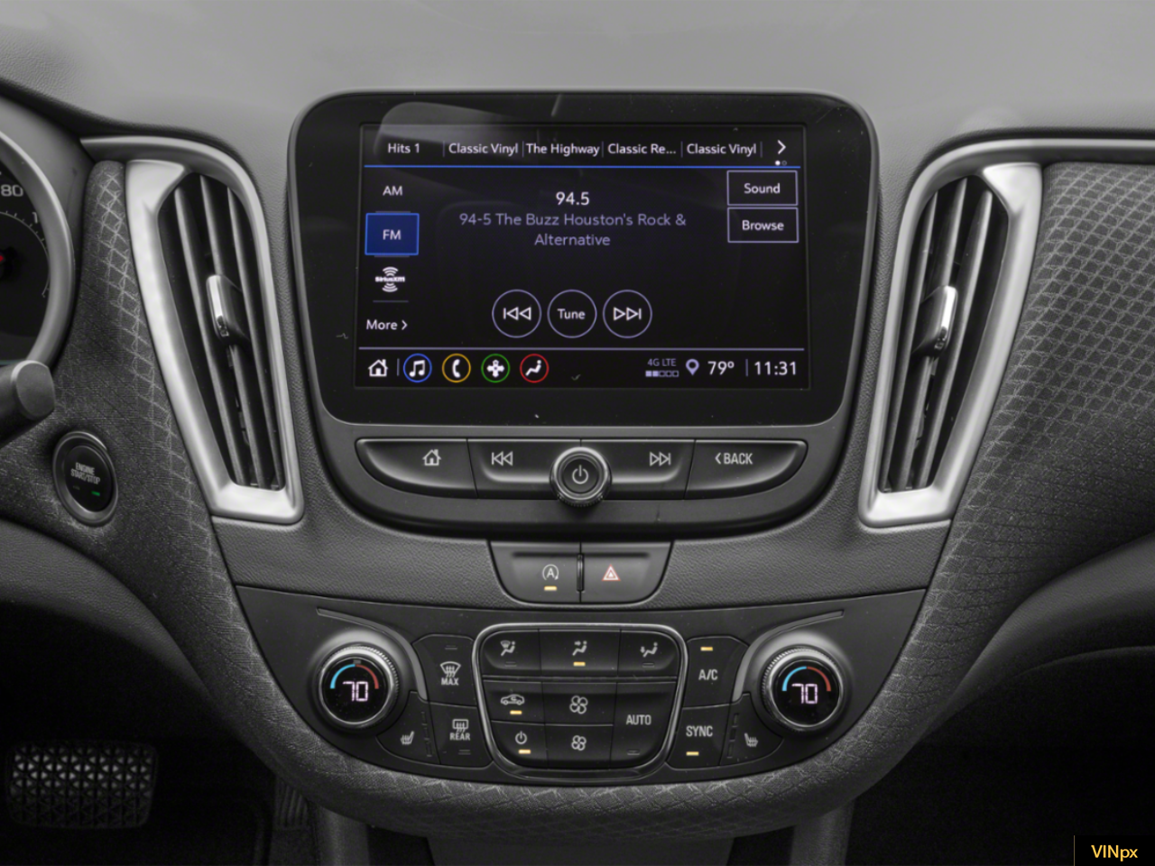 2023 Chevrolet Malibu FWD 1LT