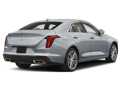 2023 Cadillac CT4 Luxury