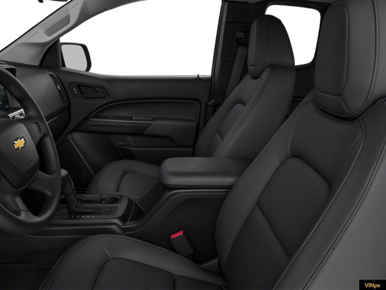 2019 Chevrolet Colorado WT