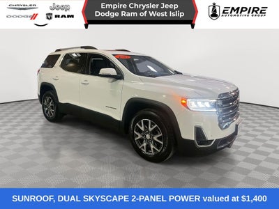 2023 GMC Acadia AWD SLT