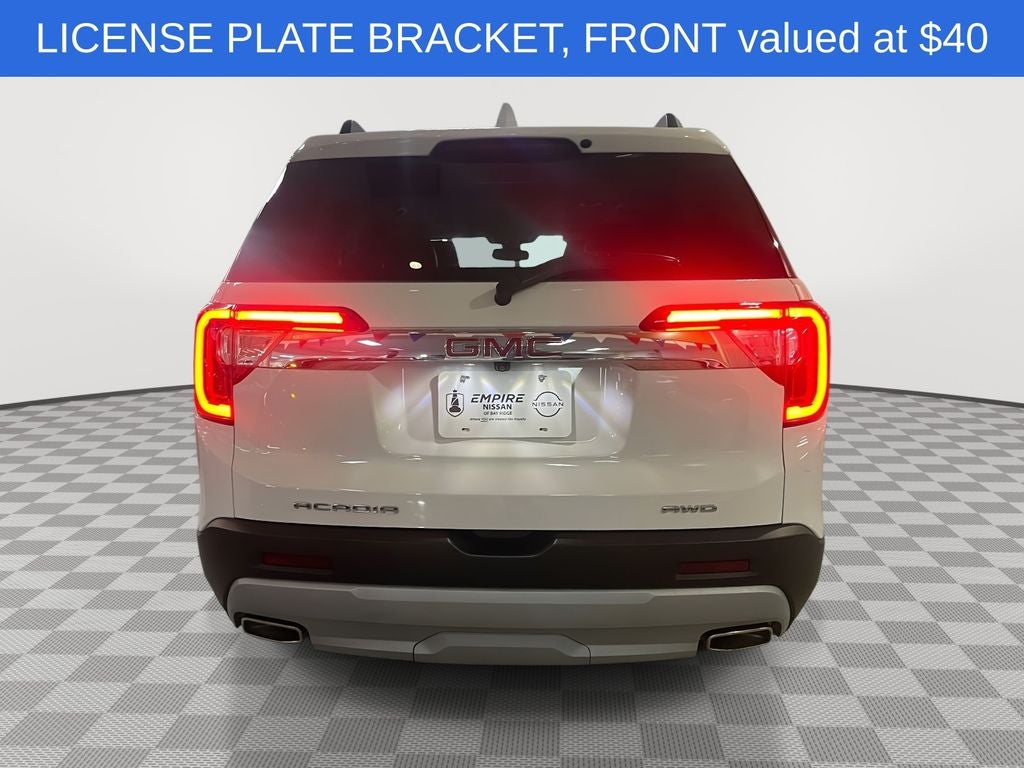 2023 GMC Acadia AWD SLT
