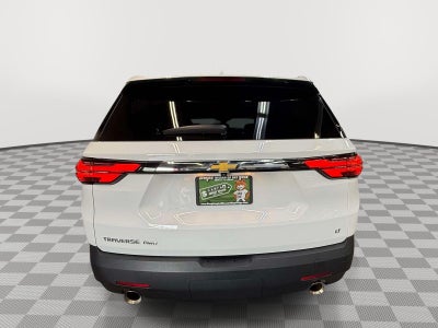 2023 Chevrolet Traverse AWD LT Cloth