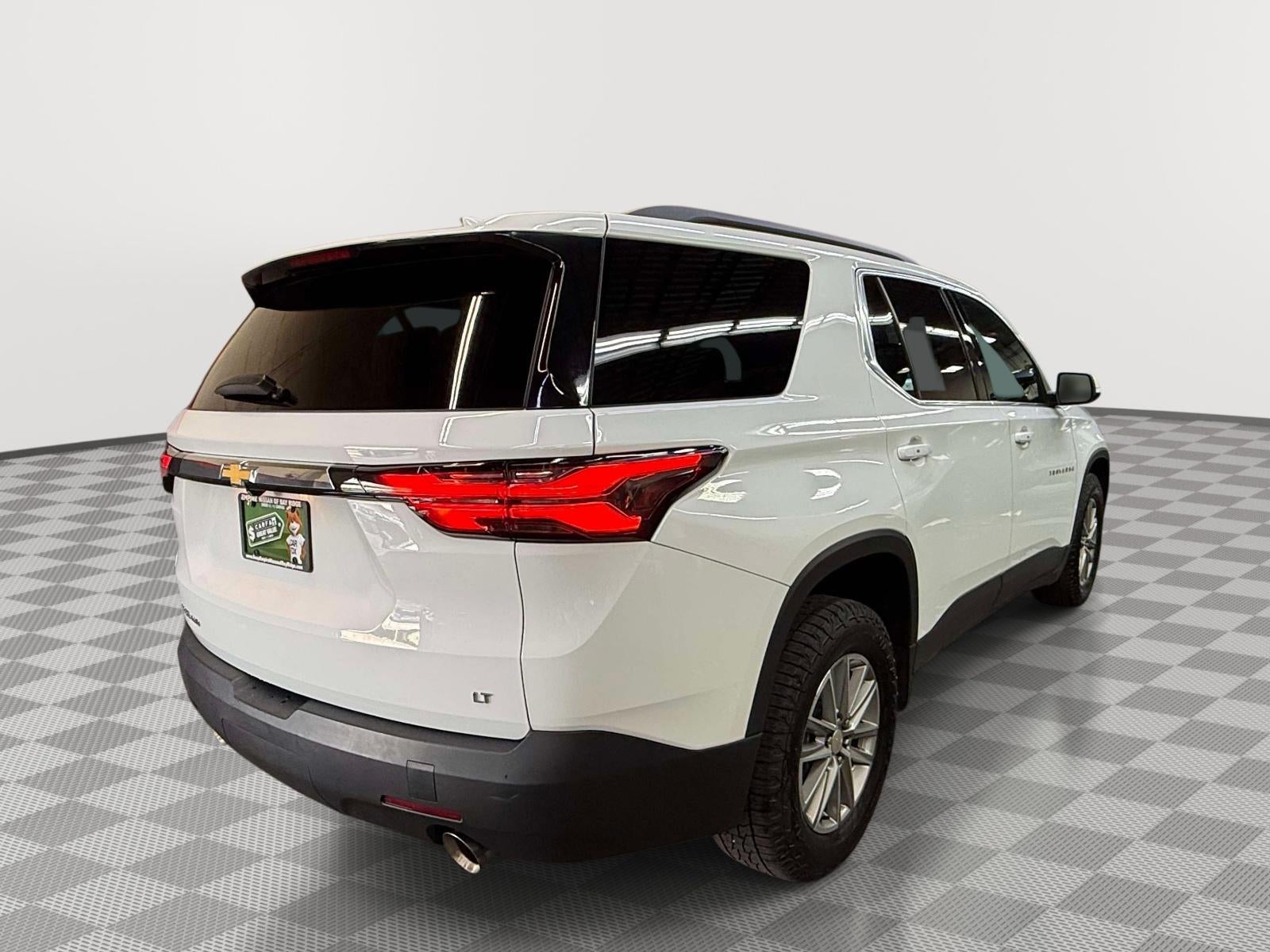 2023 Chevrolet Traverse AWD LT Cloth