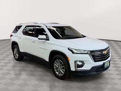 2023 Chevrolet Traverse AWD LT Cloth