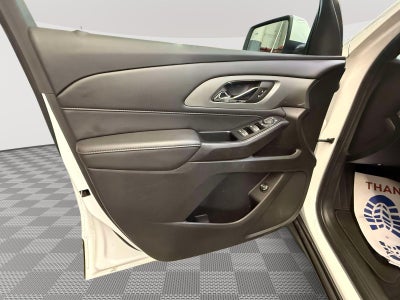 2023 Chevrolet Traverse AWD LT Cloth
