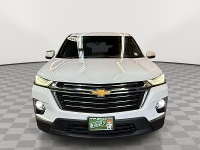 2023 Chevrolet Traverse AWD LT Cloth
