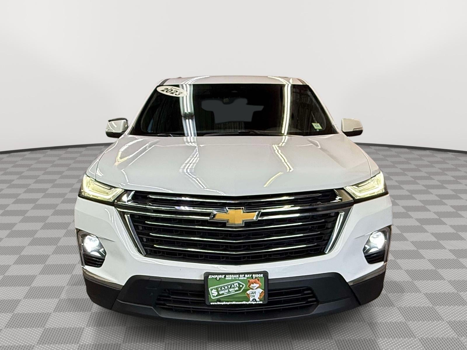 2023 Chevrolet Traverse AWD LT Cloth