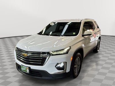 2023 Chevrolet Traverse AWD LT Cloth