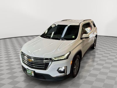 2023 Chevrolet Traverse AWD LT Cloth