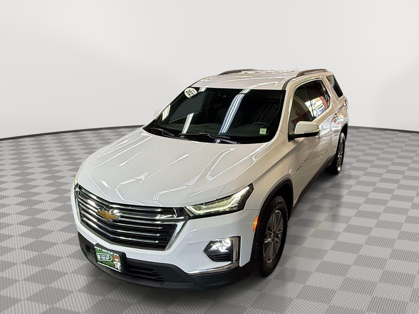 2023 Chevrolet Traverse AWD LT Cloth