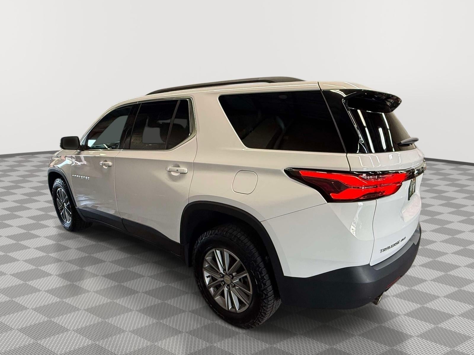 2023 Chevrolet Traverse AWD LT Cloth