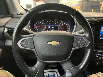 2021 Chevrolet Traverse AWD LT Leather
