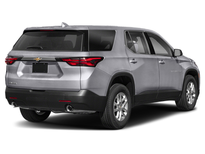 2023 Chevrolet Traverse AWD RS