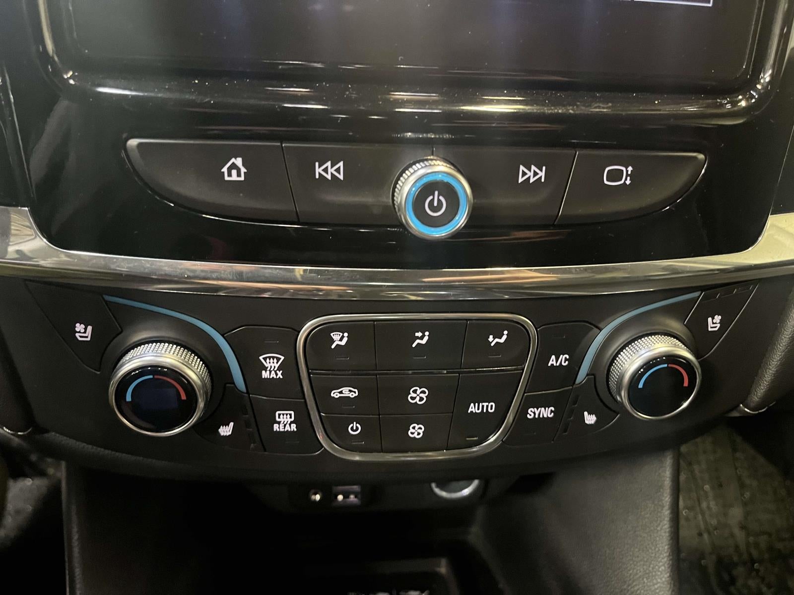 2020 Chevrolet Traverse AWD High Country