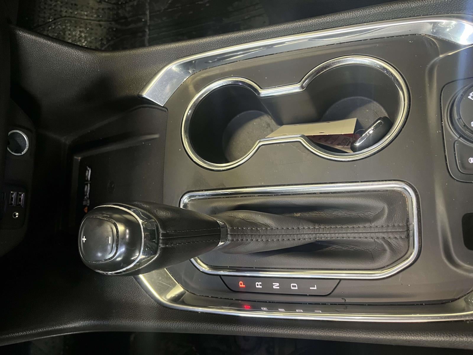 2020 Chevrolet Traverse AWD High Country