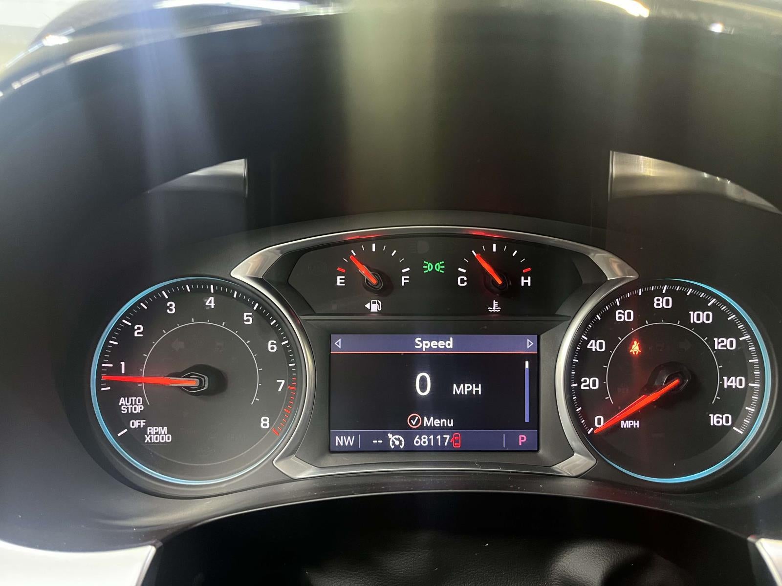 2020 Chevrolet Traverse AWD High Country