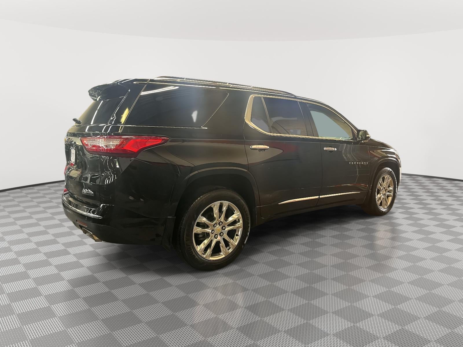 2020 Chevrolet Traverse AWD High Country