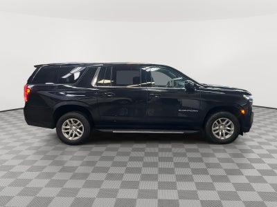 2024 Chevrolet Suburban 4WD LT
