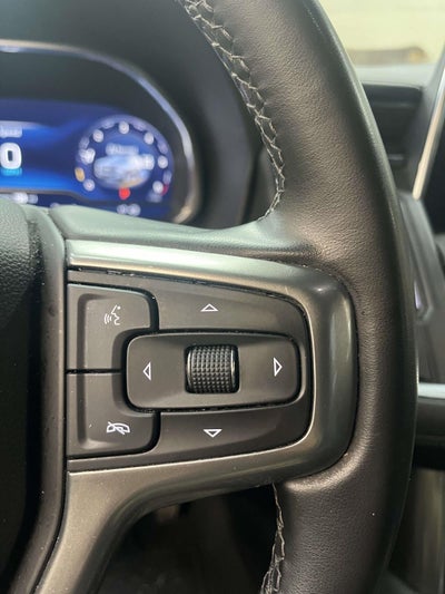 2024 Chevrolet Suburban 4WD LT