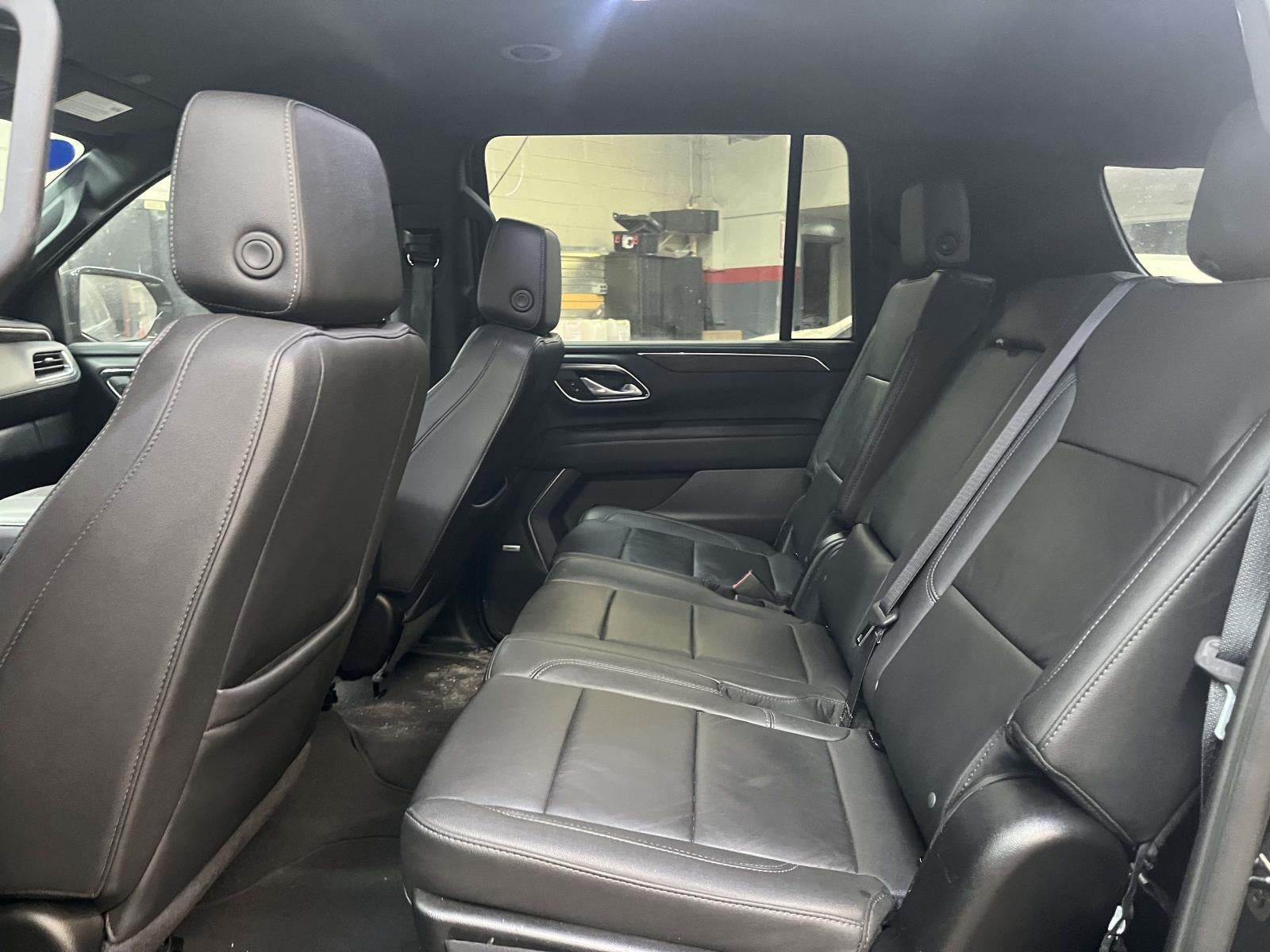 2024 Chevrolet Suburban 4WD LT