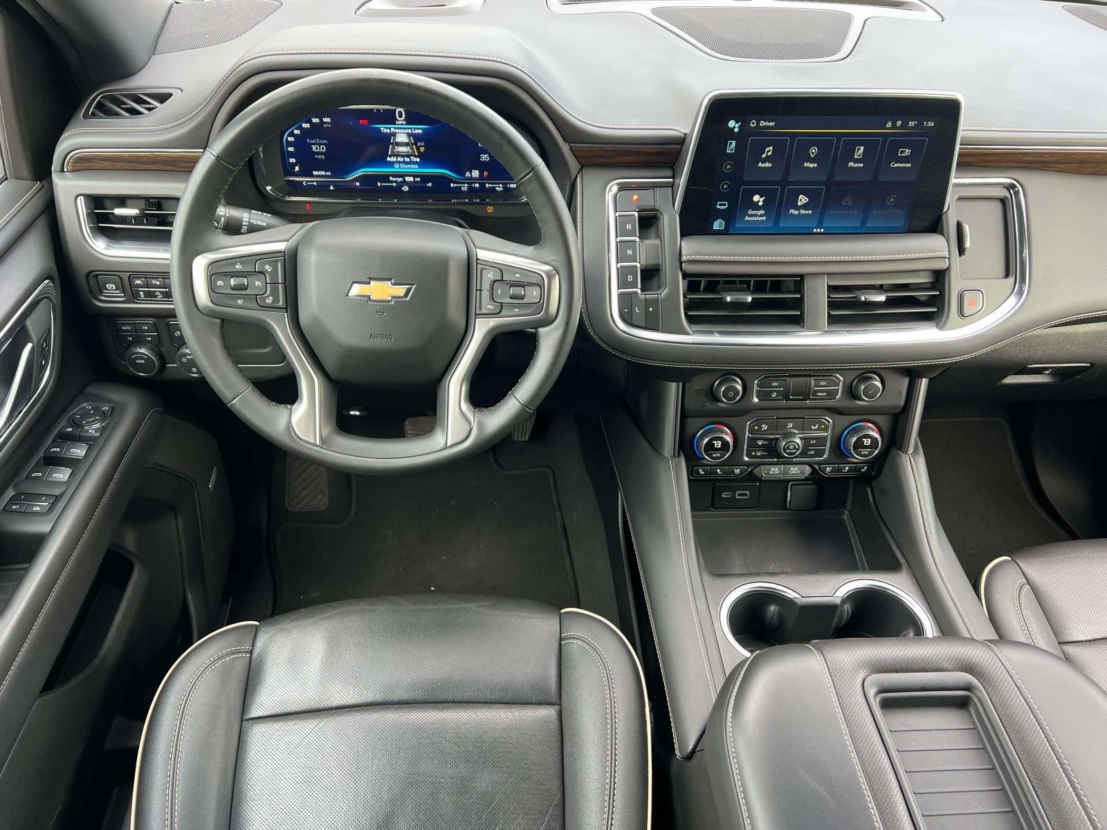 2024 Chevrolet Suburban 4WD Premier
