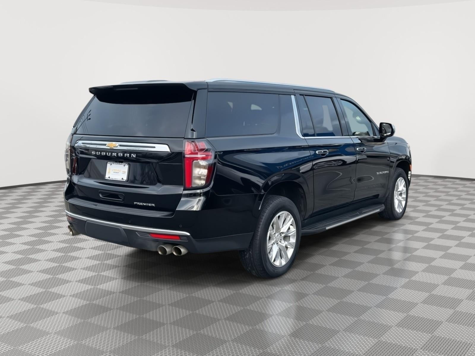 2024 Chevrolet Suburban 4WD Premier