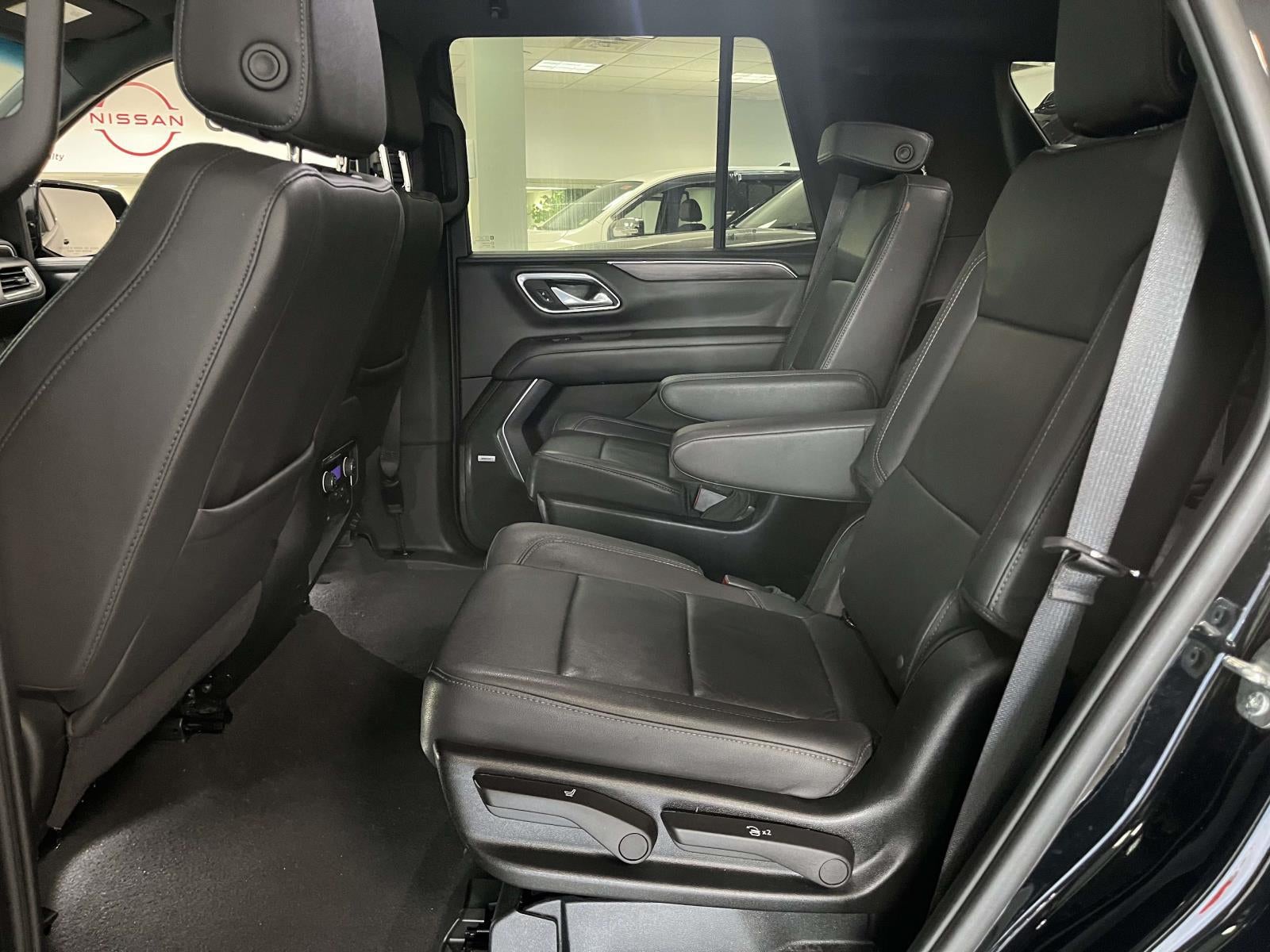 2024 Chevrolet Tahoe 4WD LT