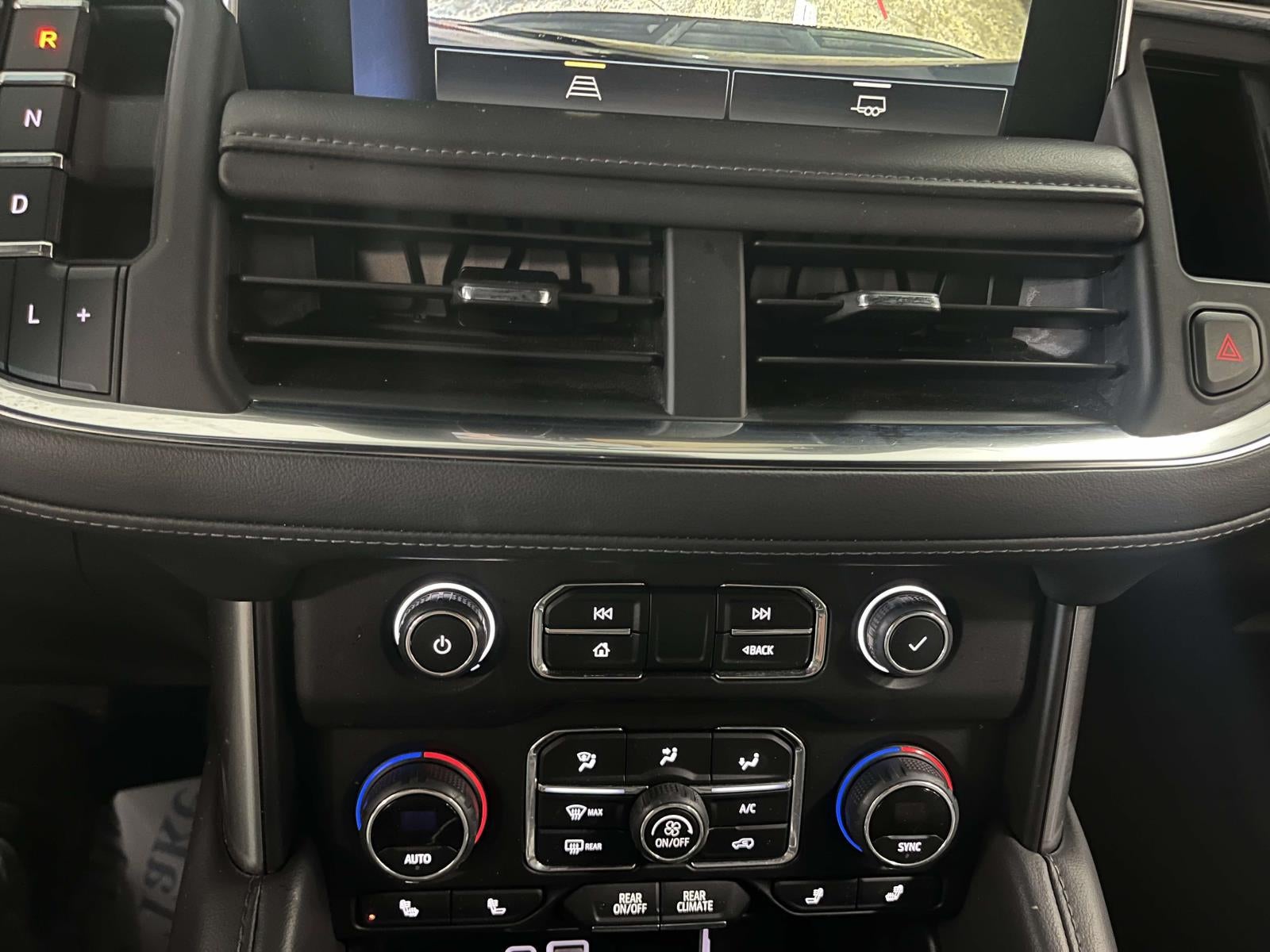 2024 Chevrolet Tahoe 4WD LT