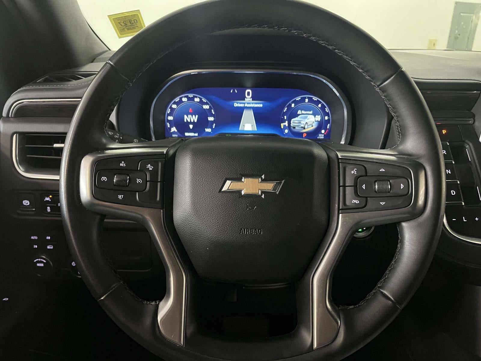 2024 Chevrolet Tahoe 4WD LT