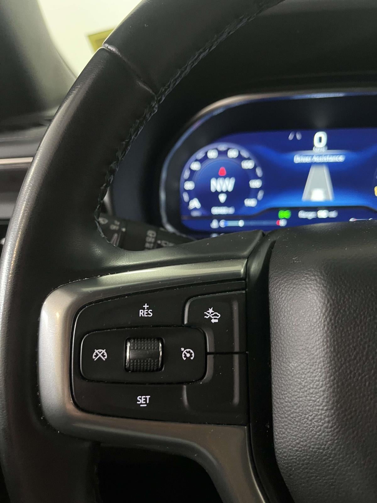 2024 Chevrolet Tahoe 4WD LT