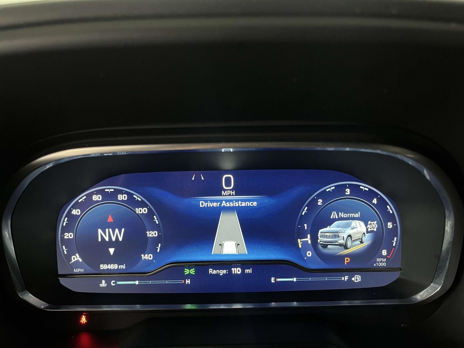 2024 Chevrolet Tahoe 4WD LT