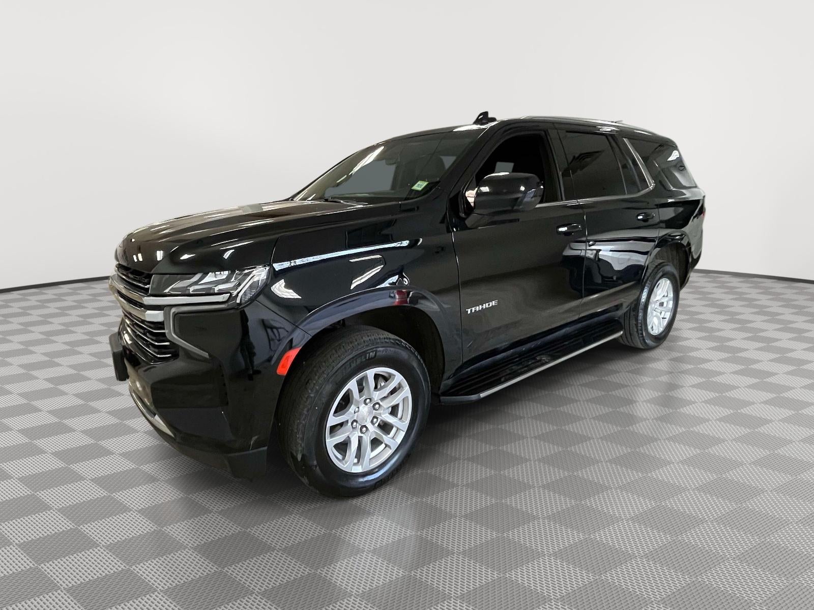 2024 Chevrolet Tahoe 4WD LT