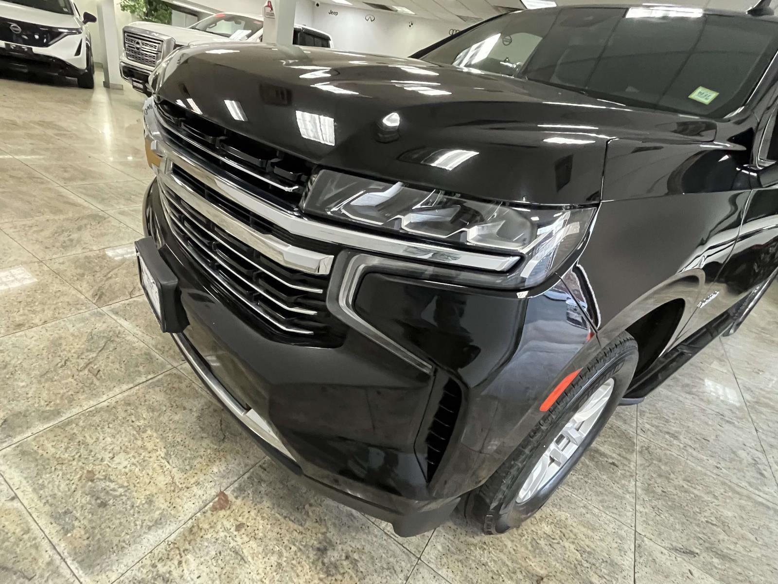 2024 Chevrolet Tahoe 4WD LT