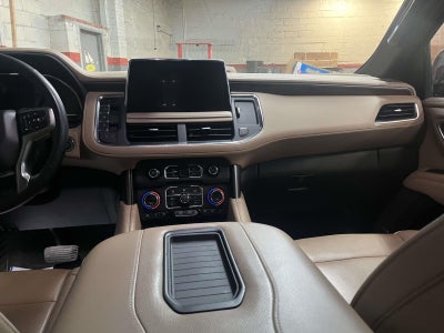 2024 Chevrolet Tahoe 4WD Premier