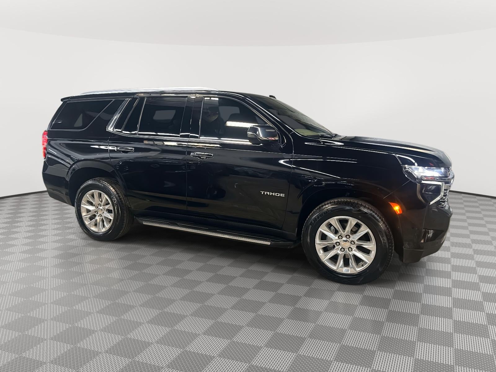 2024 Chevrolet Tahoe 4WD Premier