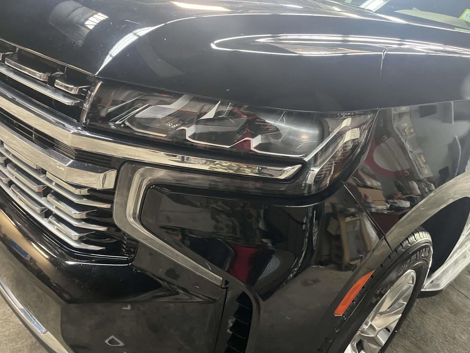 2024 Chevrolet Tahoe 4WD Premier